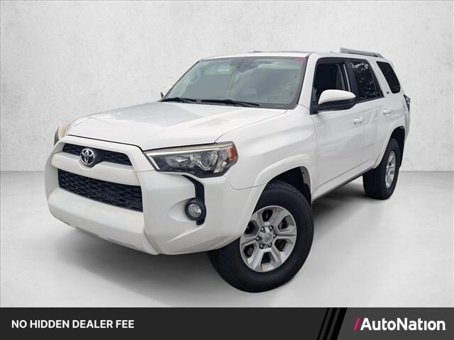 2018 Toyota 4Runner
