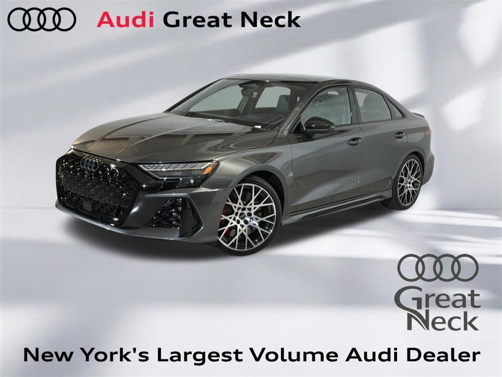 2026 Audi RS 3 2.5 TFSI quattro S tronic's photo