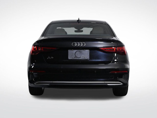 2023 Audi A3 Sedan