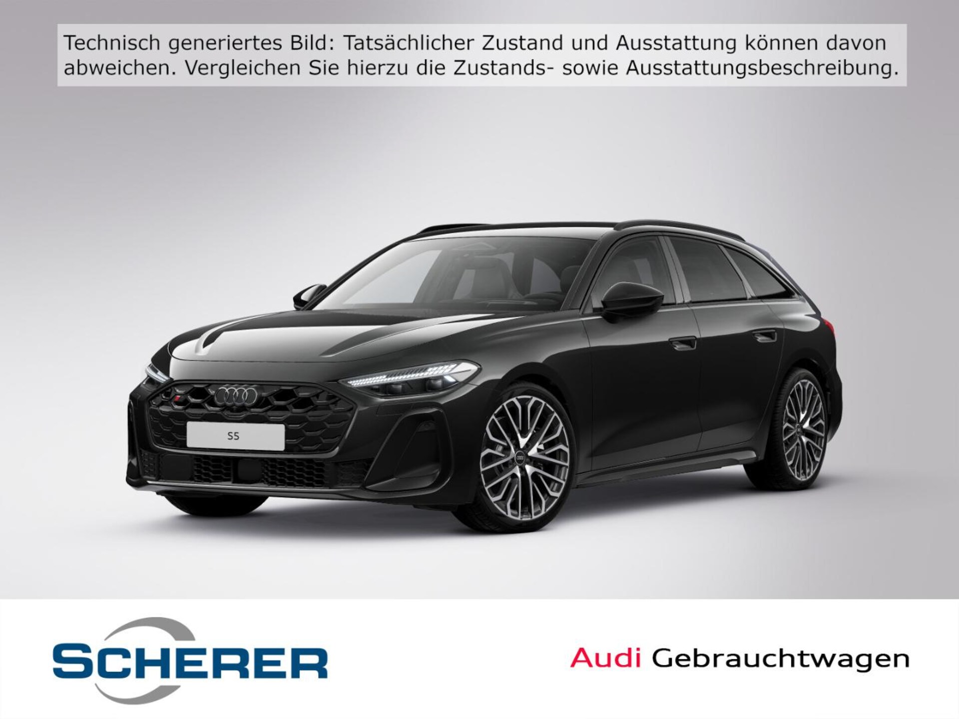 Audi S5 Avant 2025