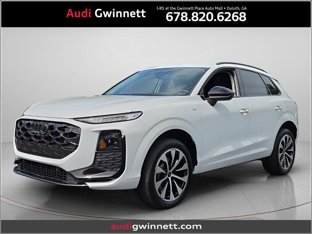 2026 Audi Q3 S line quattro's photo
