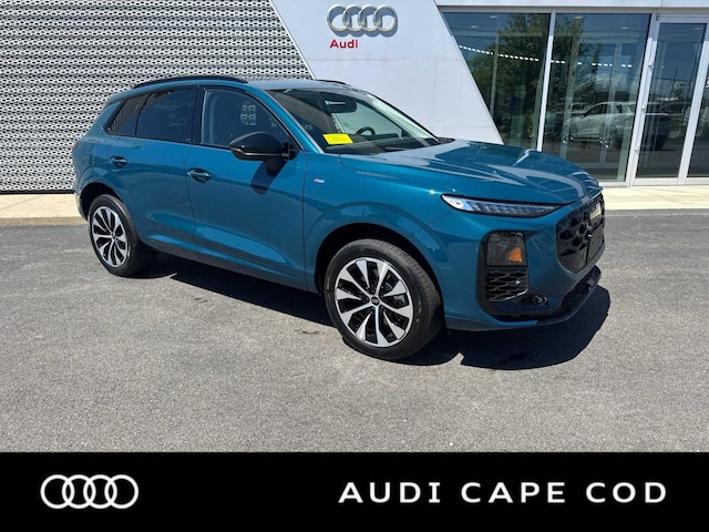 2026 Audi Q3 SUV