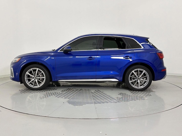 2022 Audi Q5 TFSI e