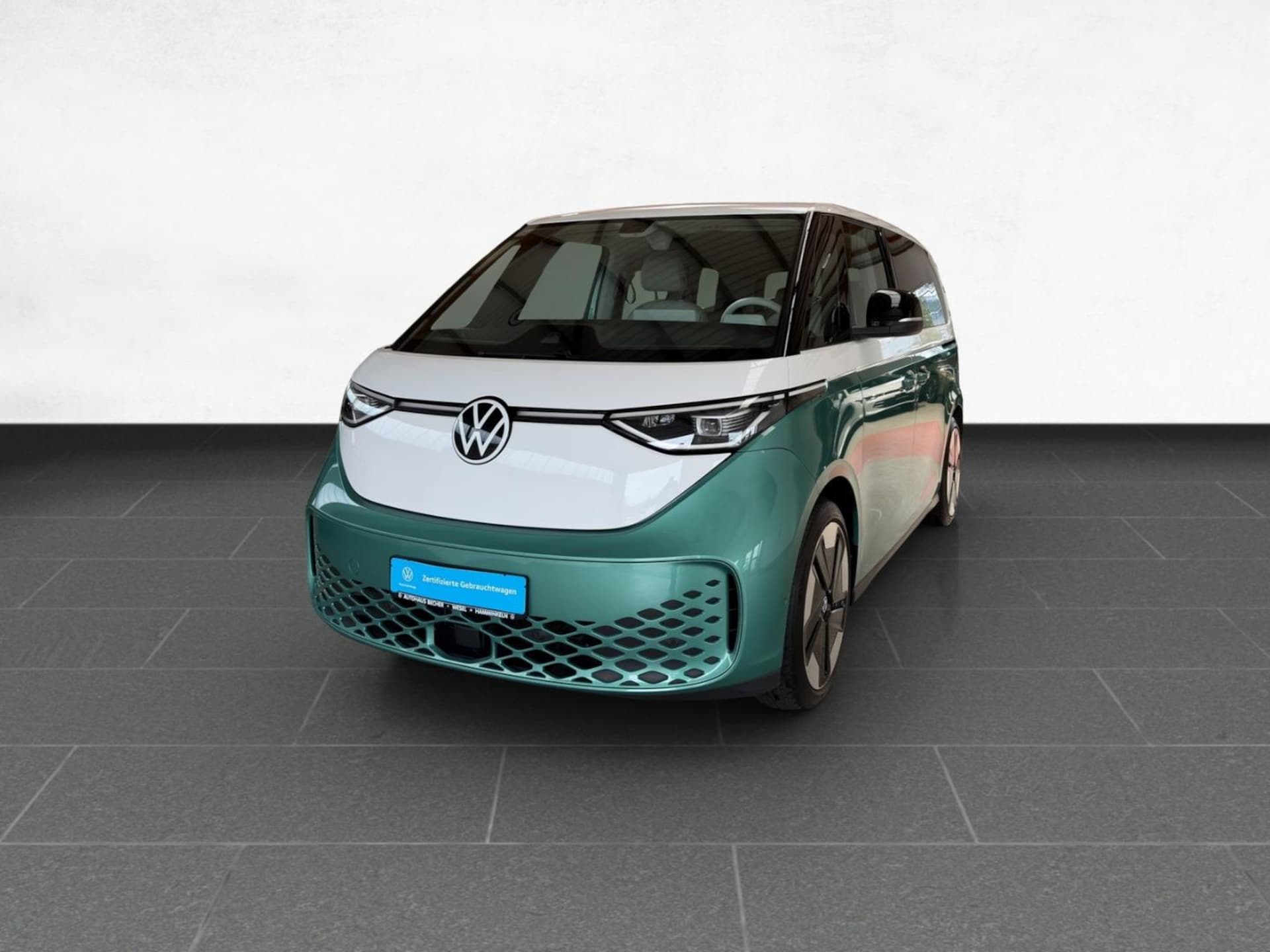 Volkswagen ID. Buzz Pro