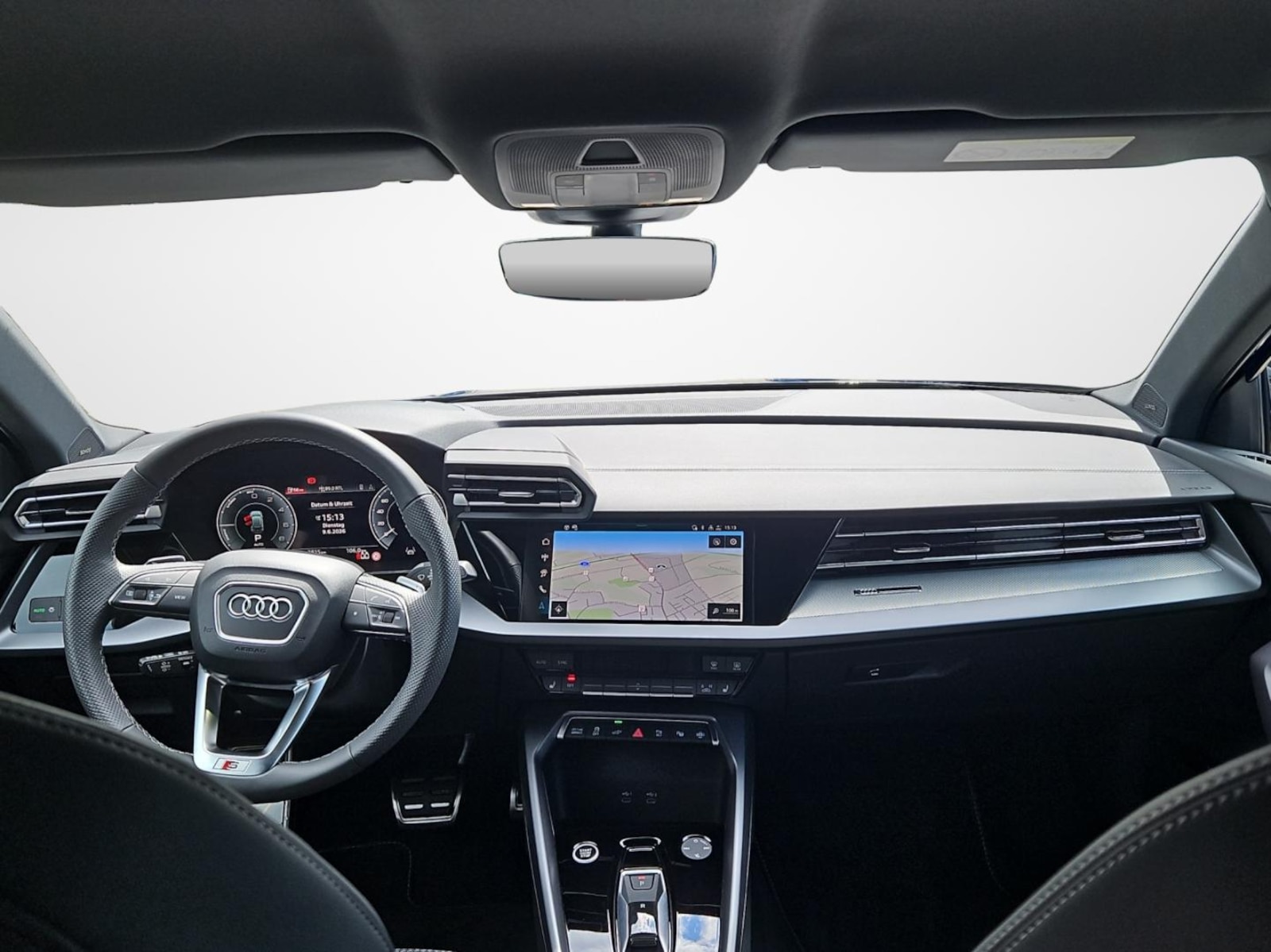 Audi A3 Sportback – Bild 8