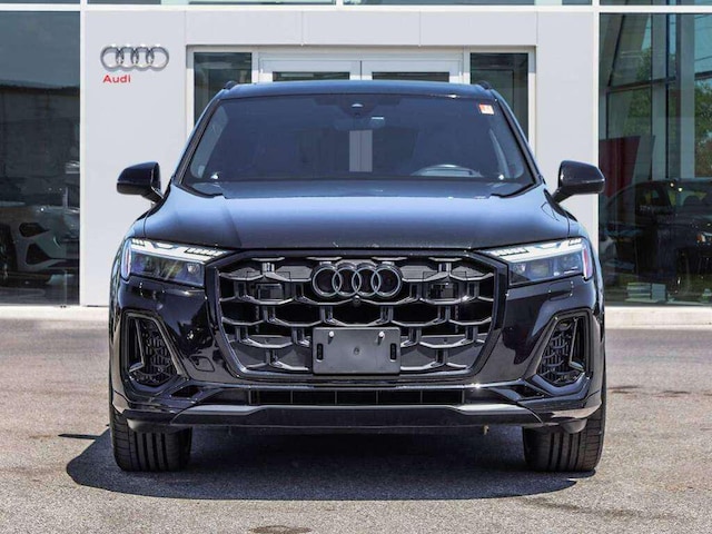 2025 Audi SQ7