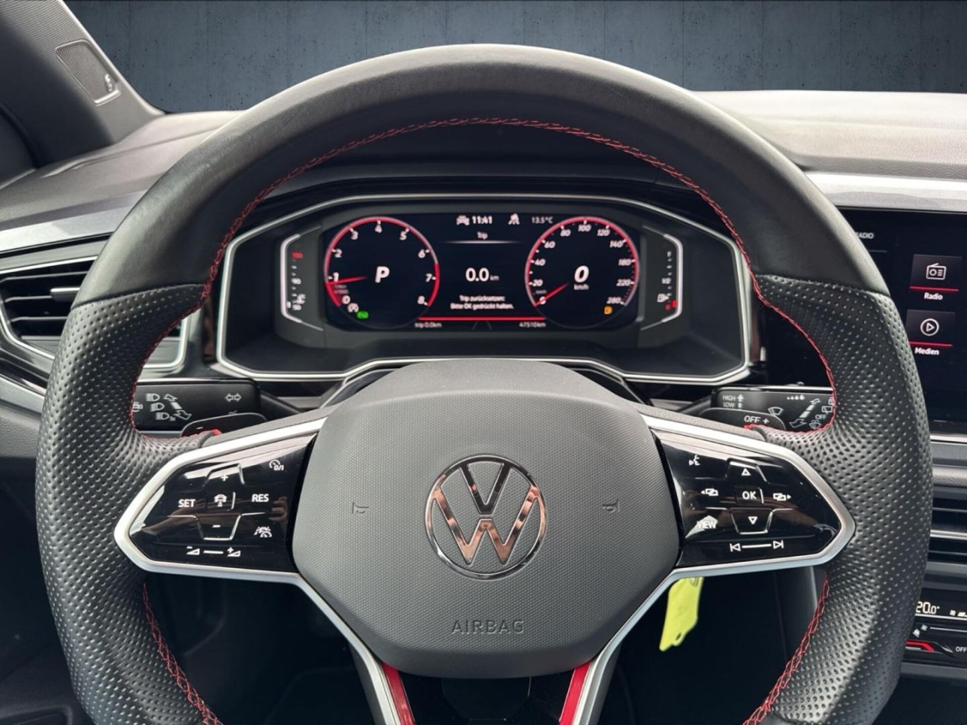 Volkswagen Polo GTI