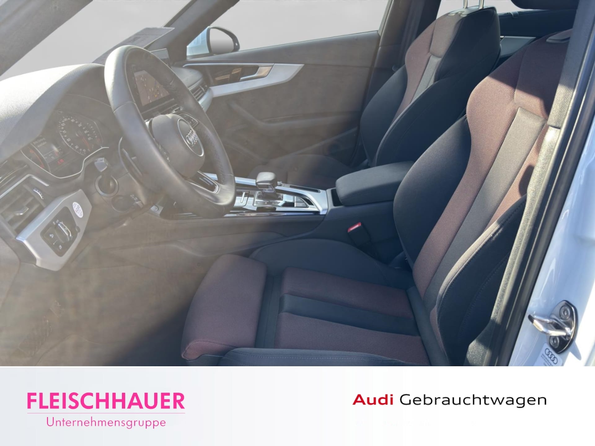Audi A4 allroad quattro