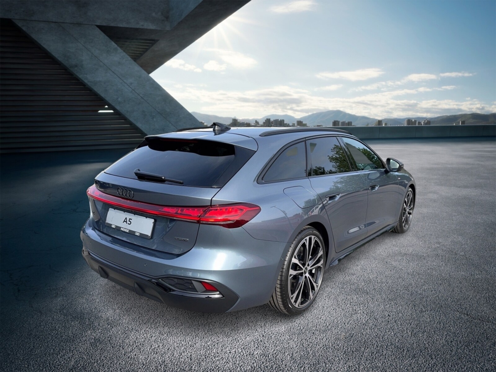 Audi A5 Avant – Bild 5