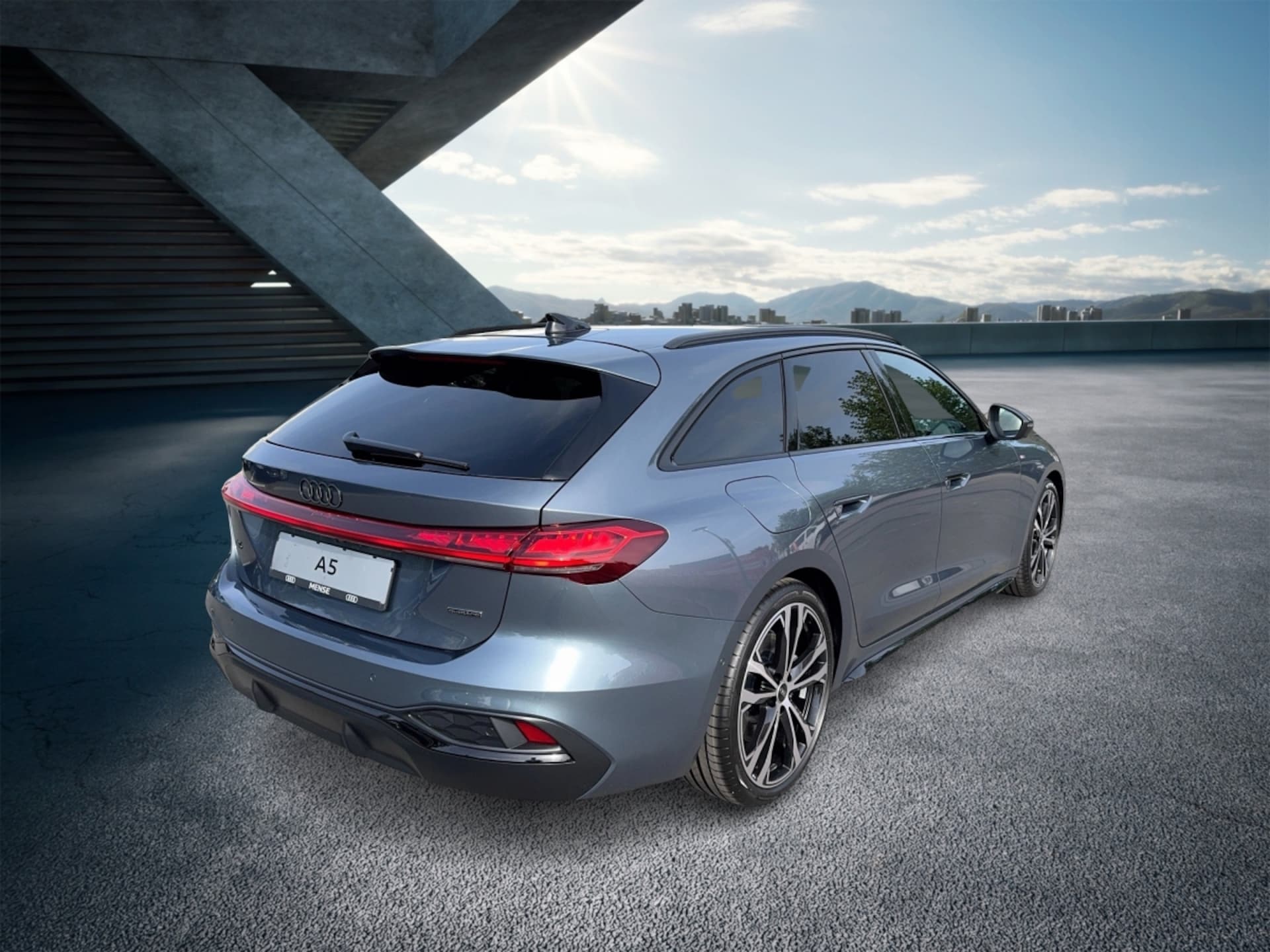 Audi A5 Avant