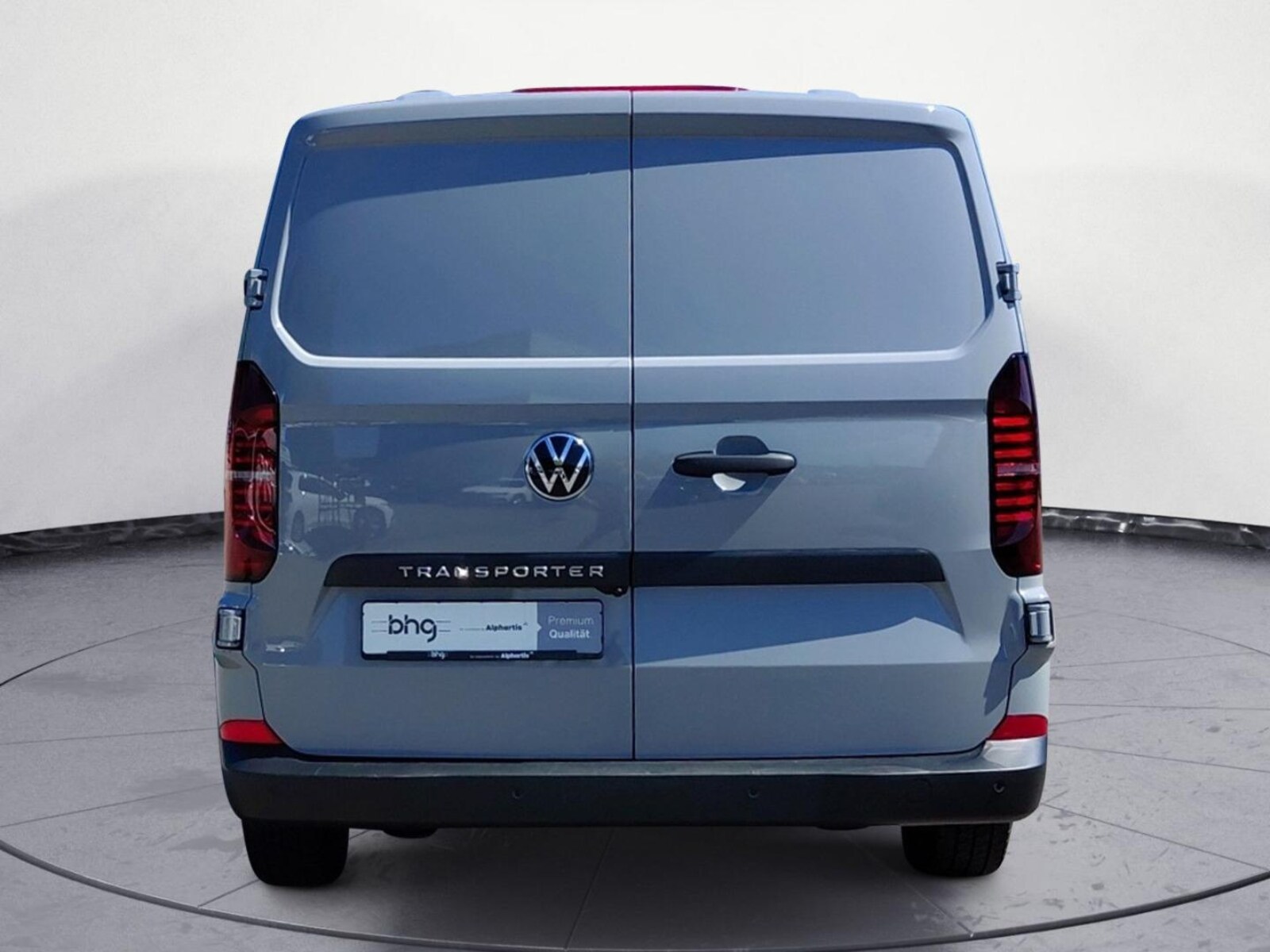 Volkswagen Transporter Kasten langer Radstand – Bild 4