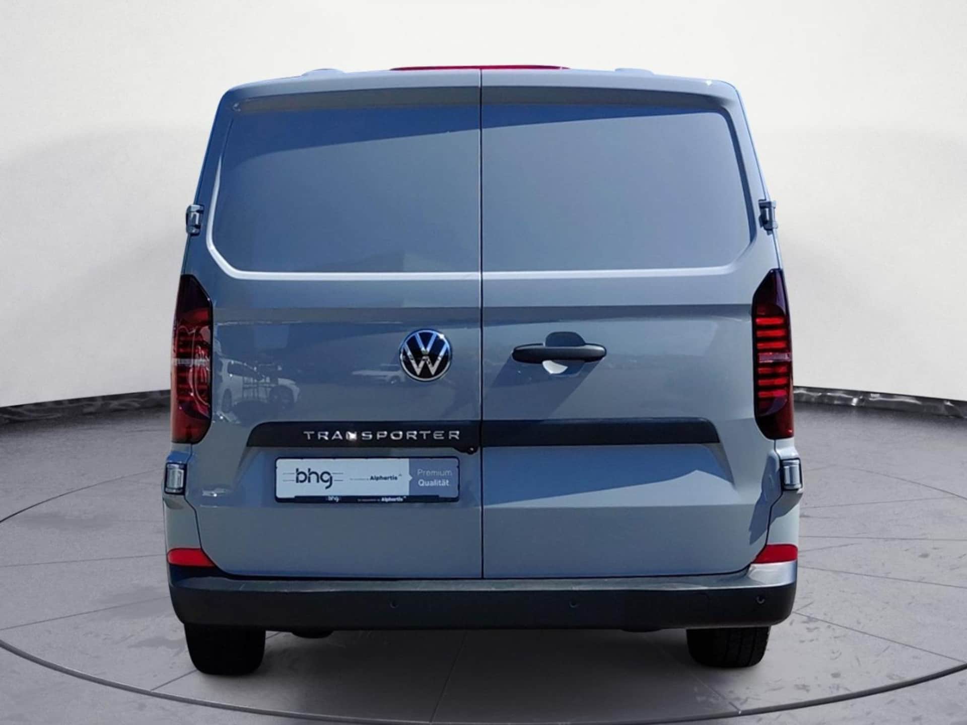 Volkswagen Transporter Kasten langer Radstand