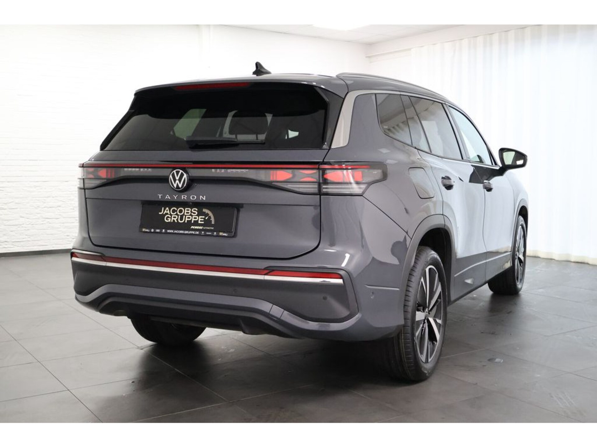 Volkswagen Tayron Elegance