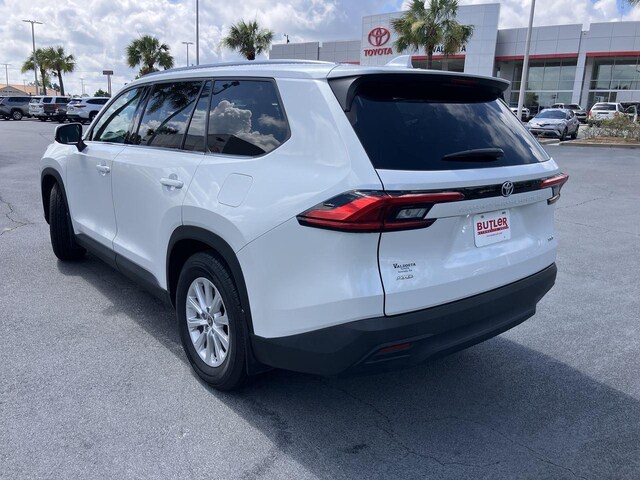2024 Toyota Grand Highlander