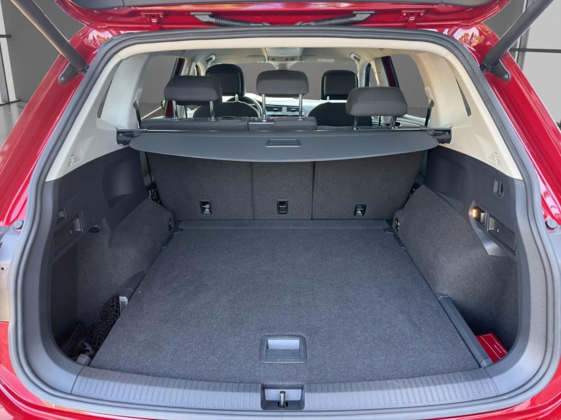 Volkswagen Tiguan Allspace Comfortline
