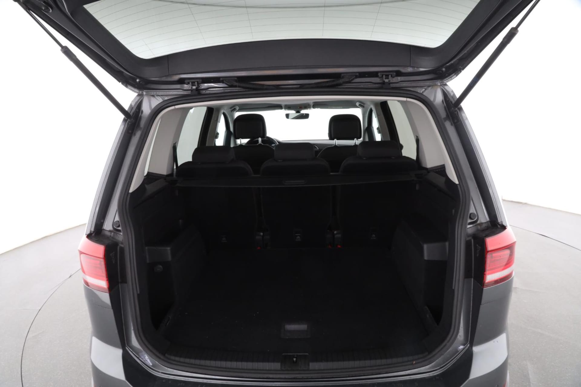 Volkswagen Touran Highline