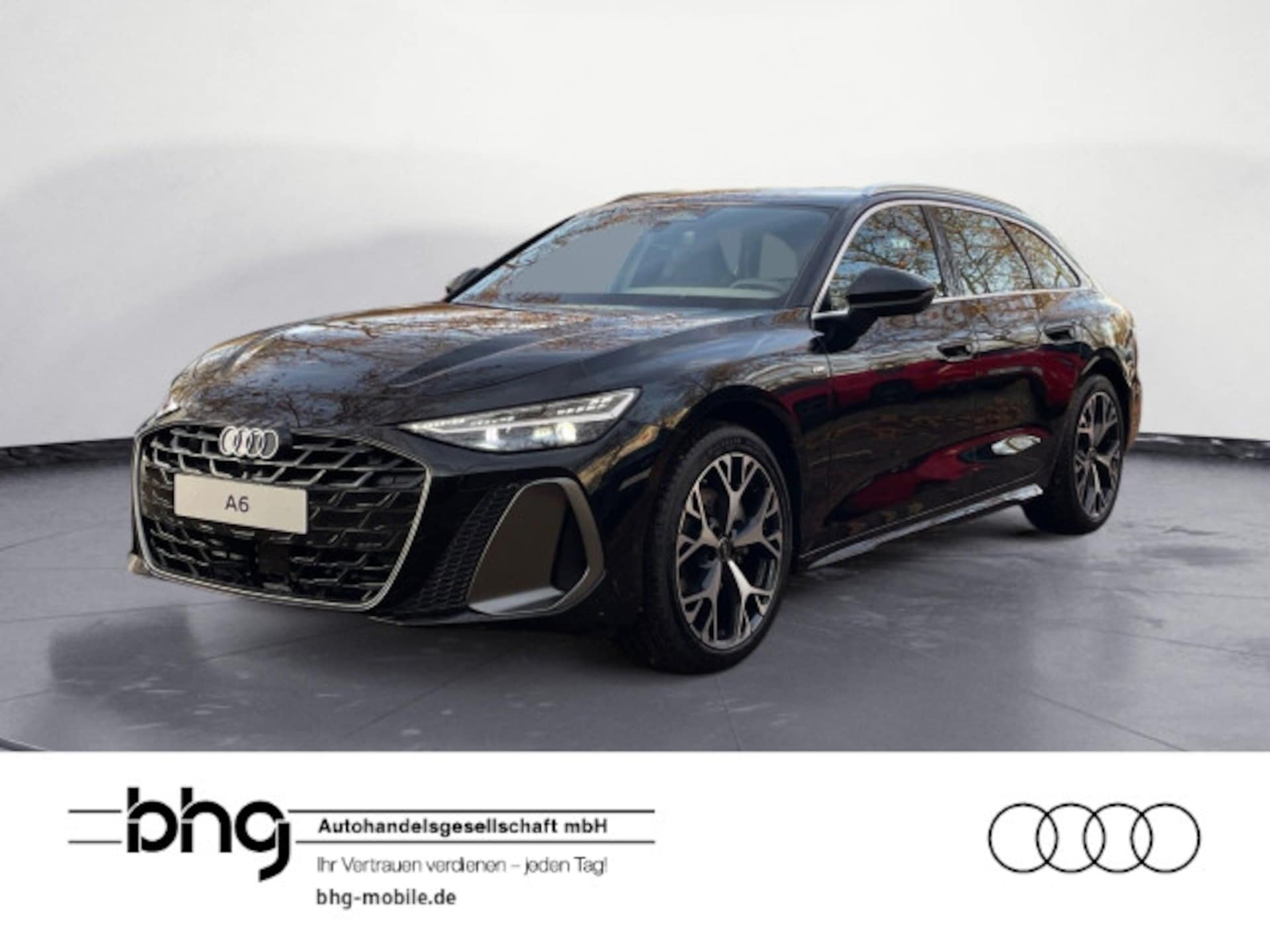 Audi A6 Avant
