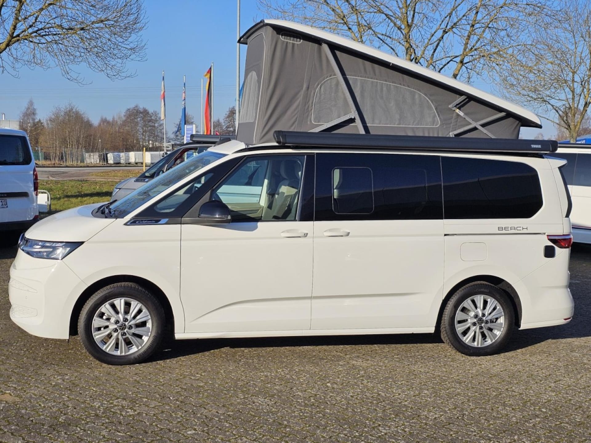 Volkswagen California Beach Camper