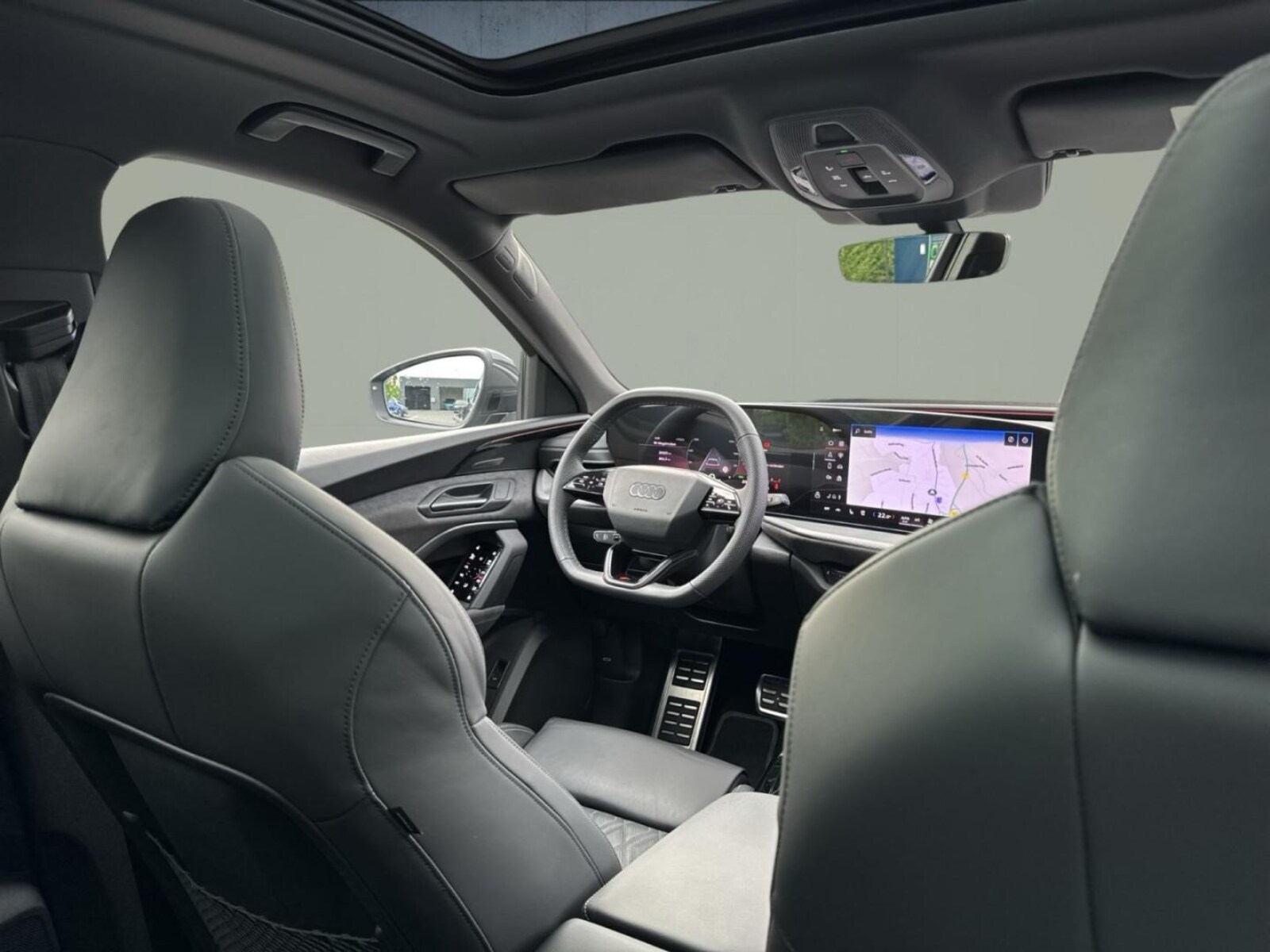 Audi SQ5 – Bild 21