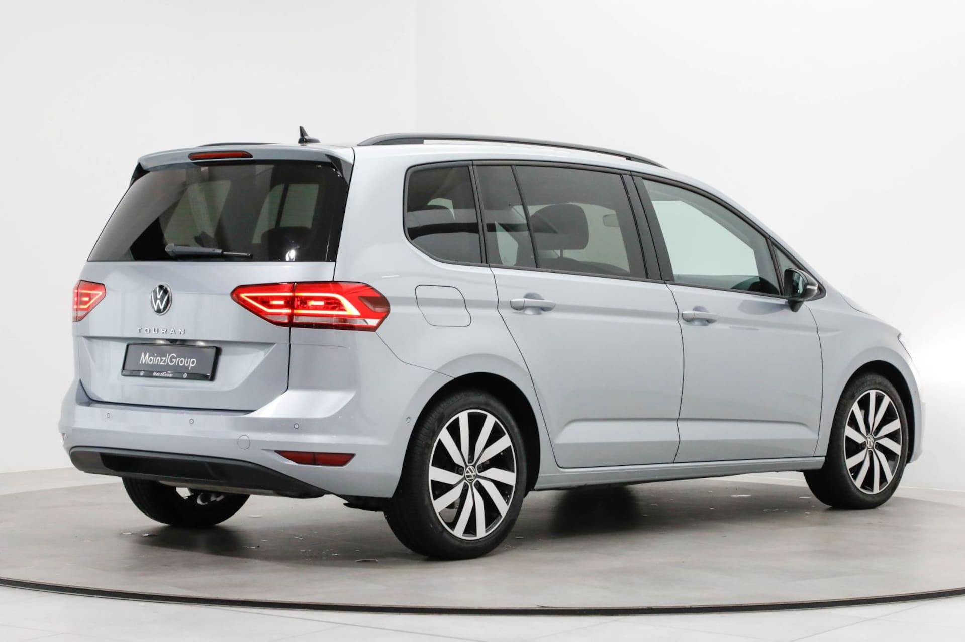 Volkswagen Touran Highline