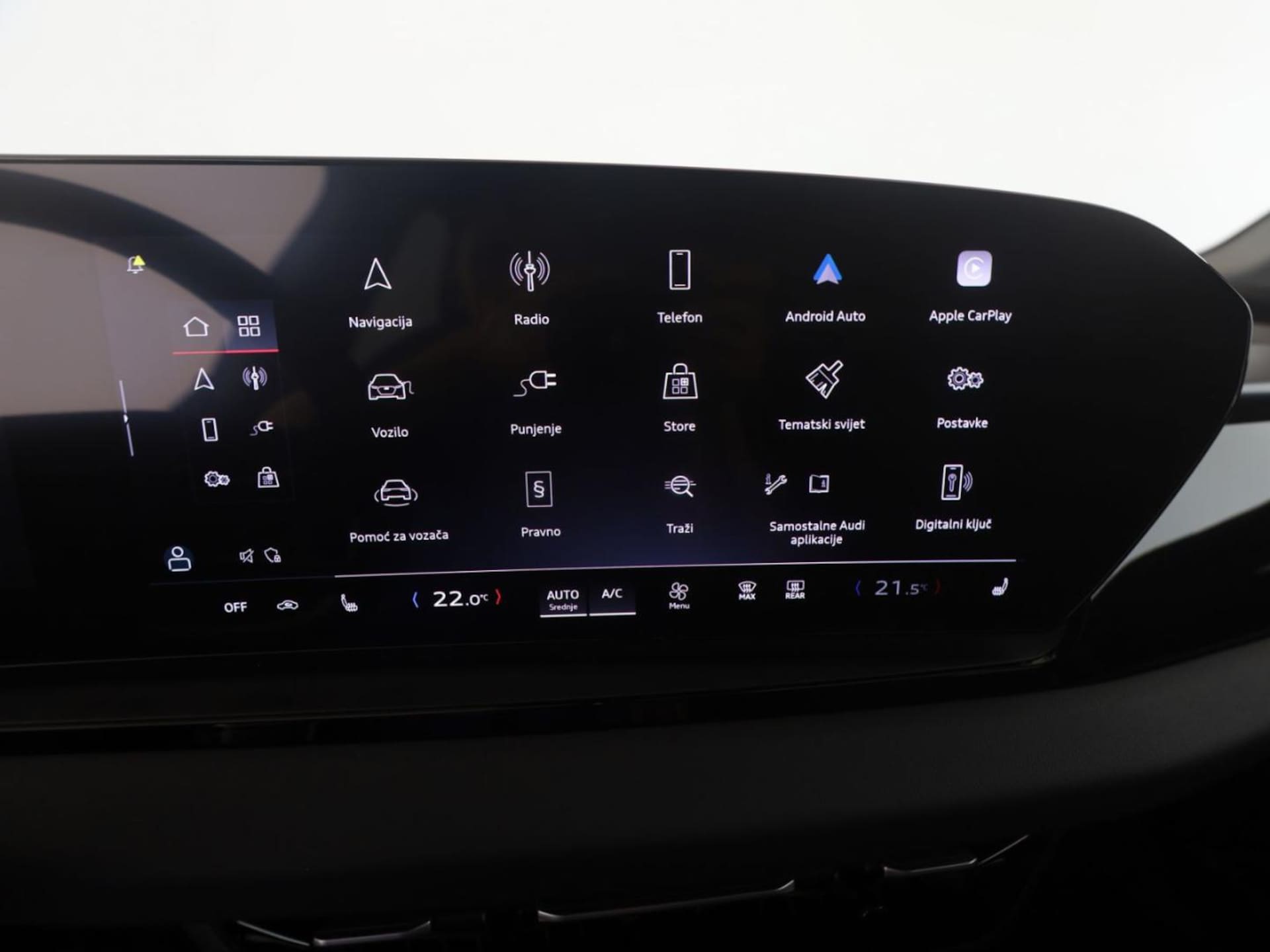 Audi Q6 SUV e-tron