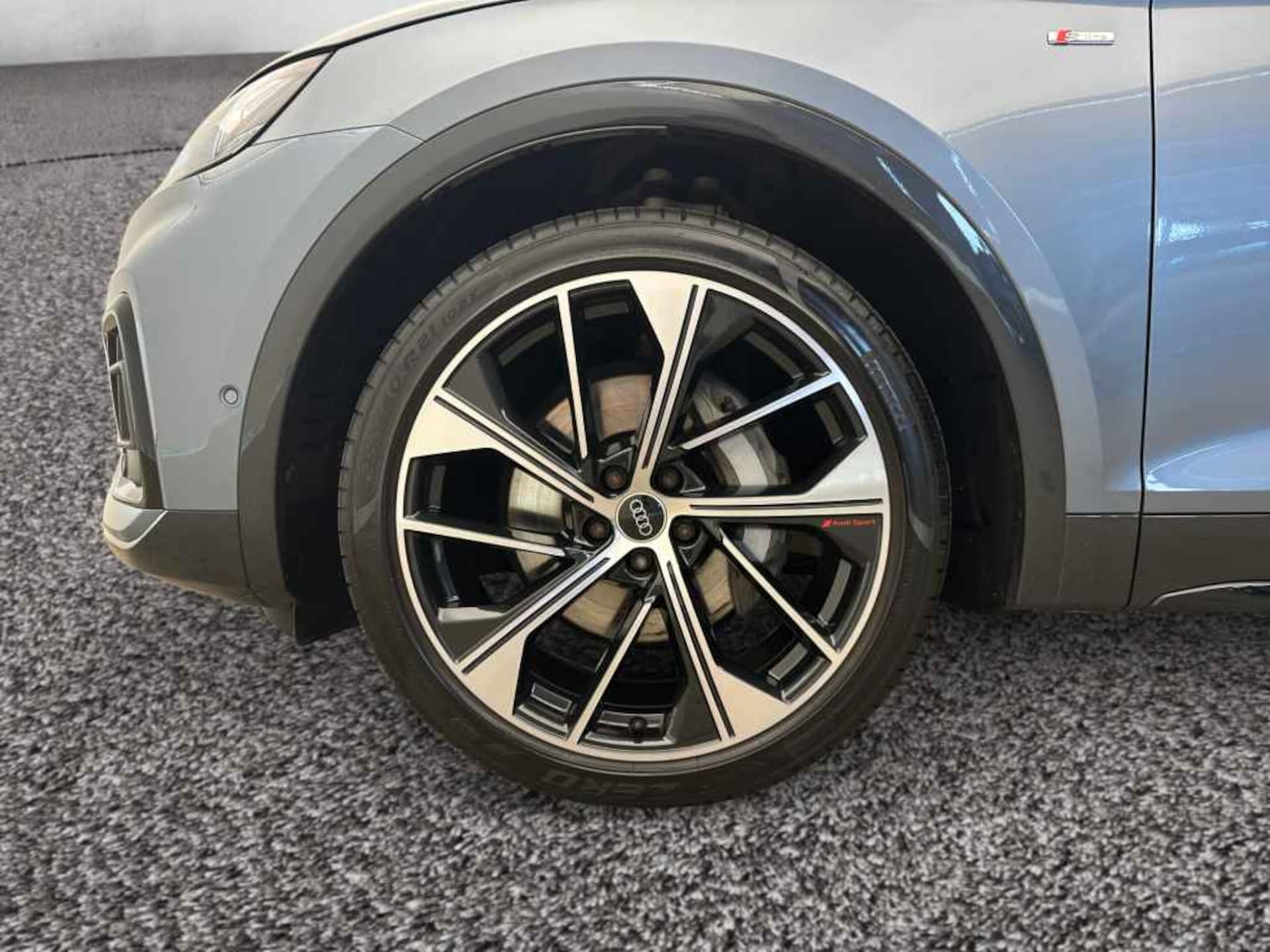 Audi Q5 Sportback S line