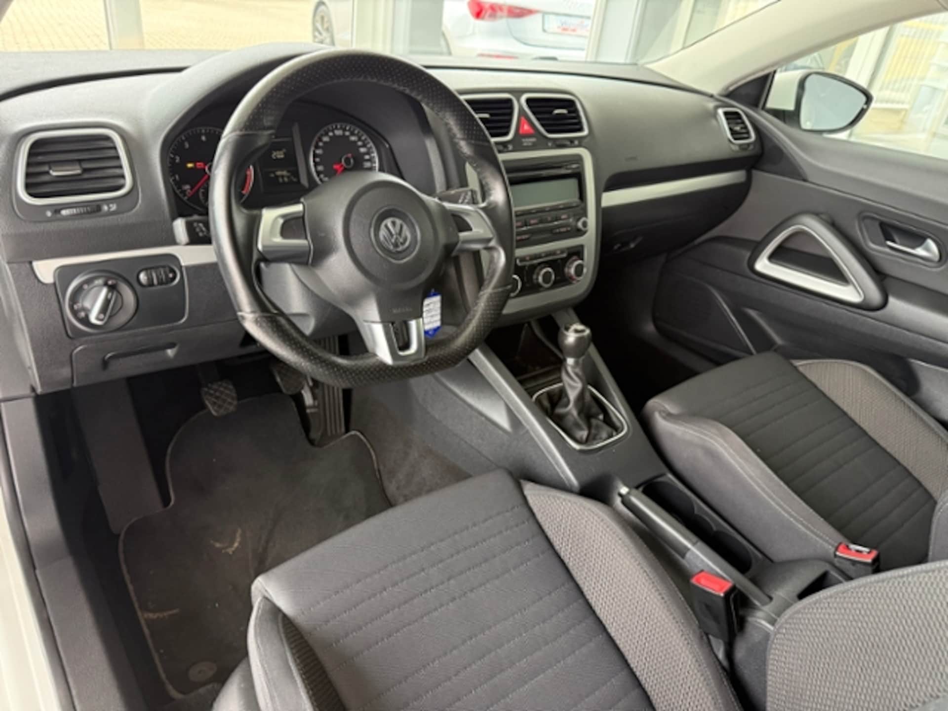 Volkswagen Scirocco Sport