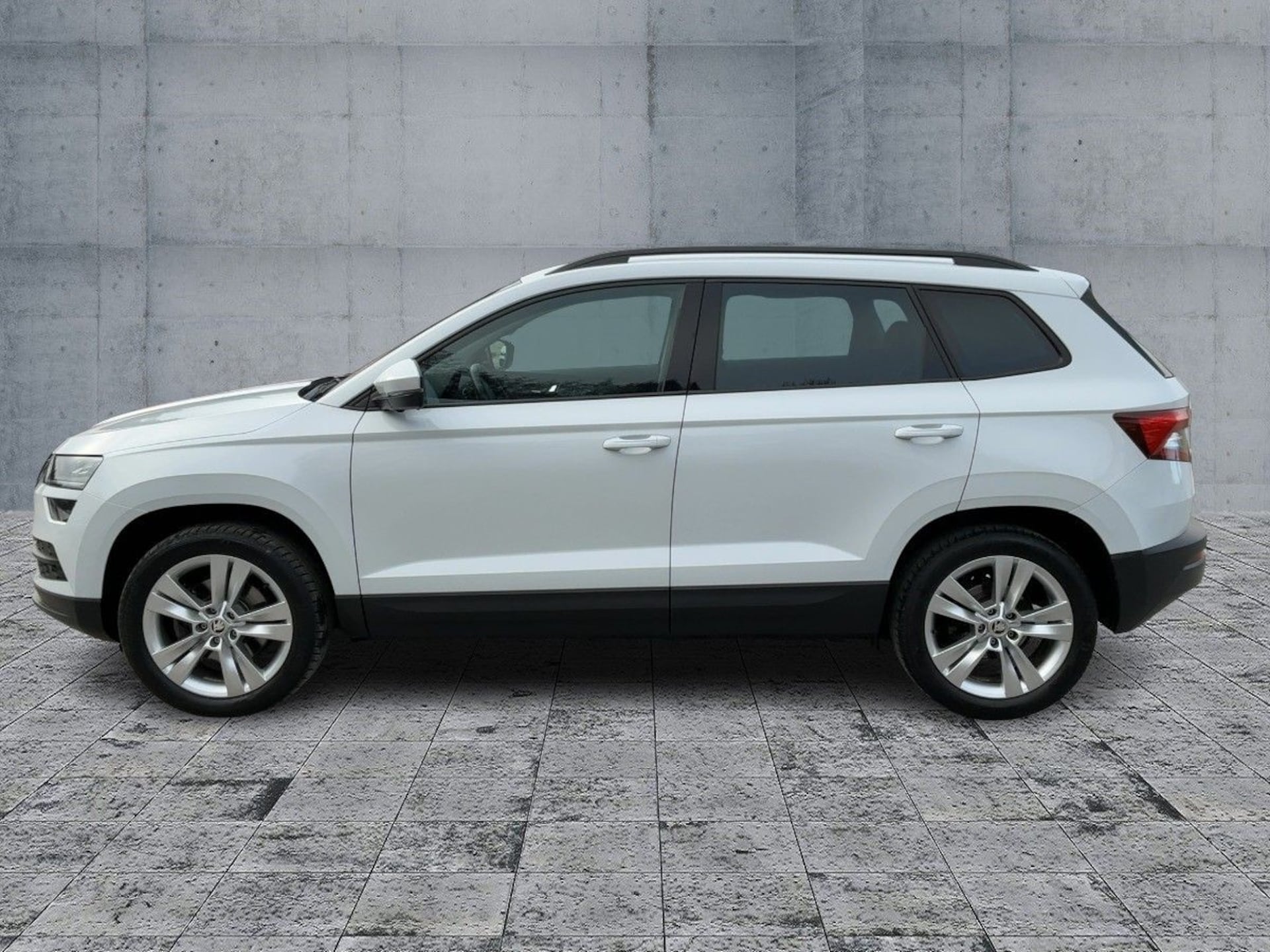 Skoda Karoq Style