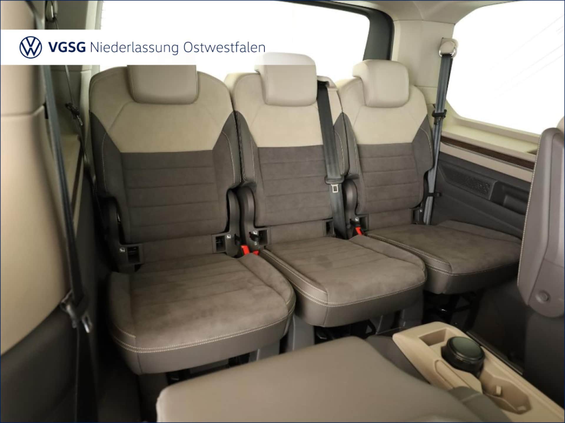 Volkswagen Multivan Style