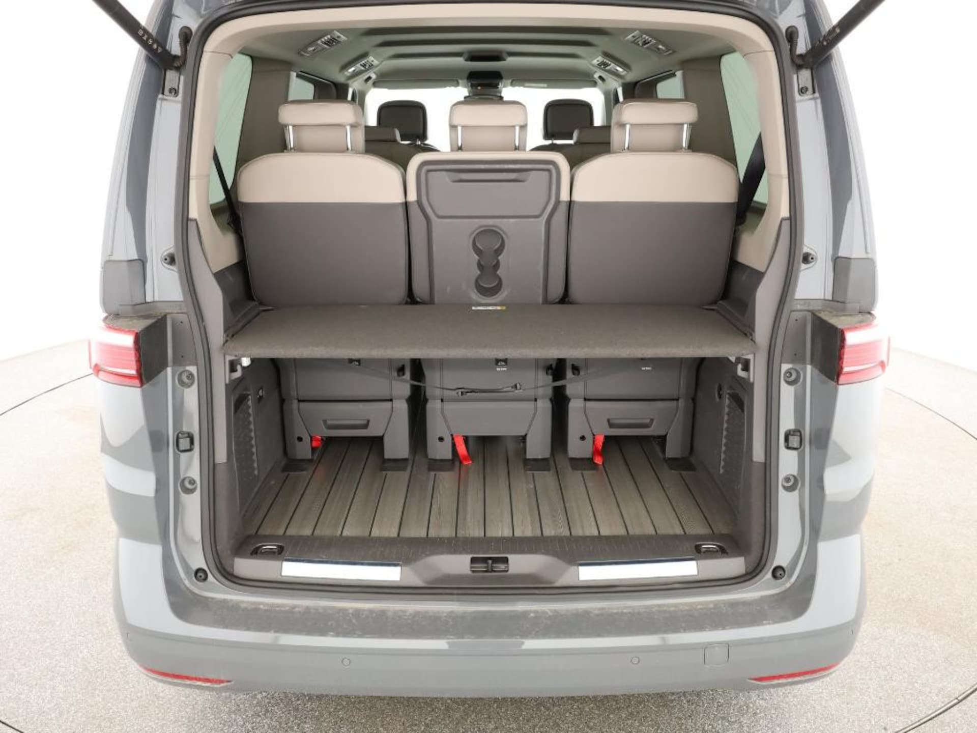 Volkswagen Multivan Langversion Style
