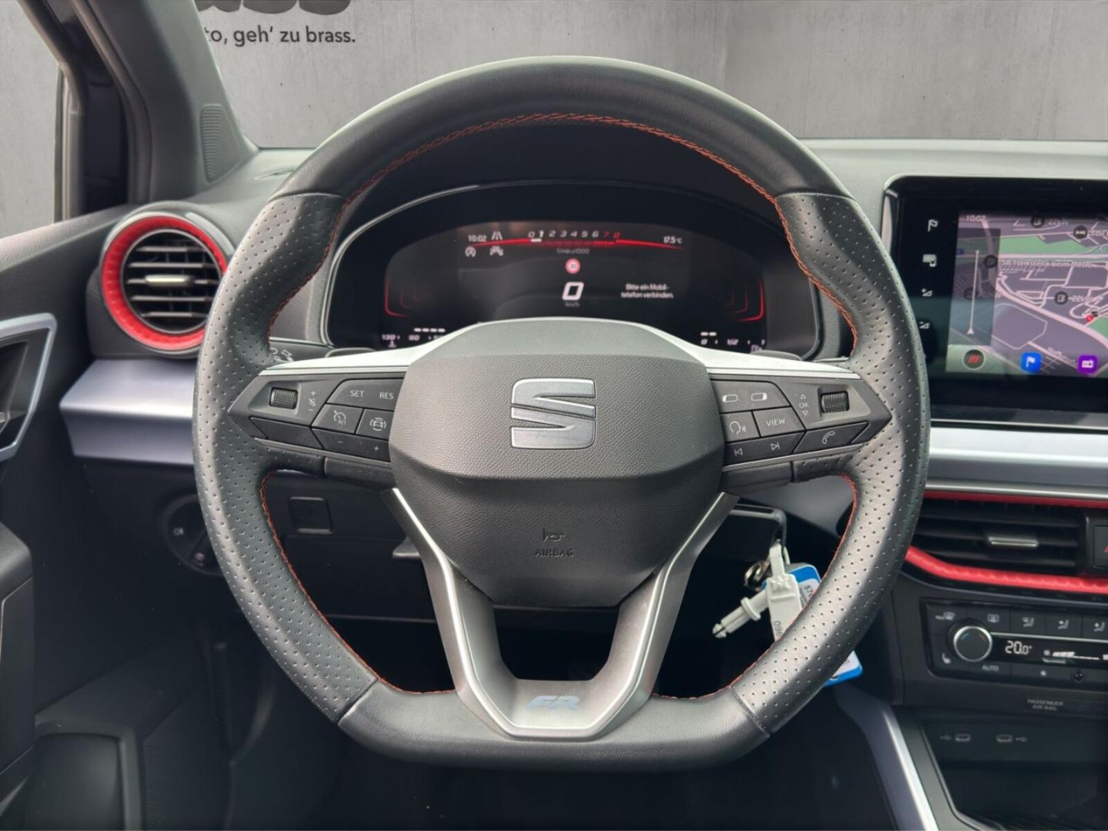 SEAT Arona – Bild 10