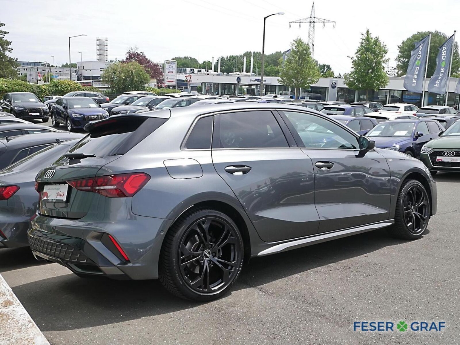 Audi A3 Sportback – Bild 3