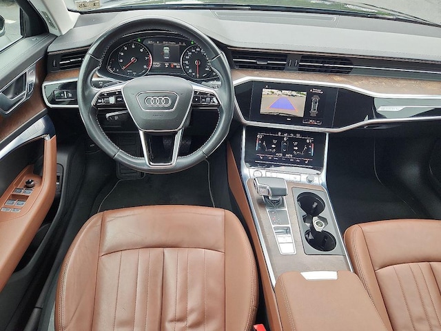 2020 Audi A6 Sedan
