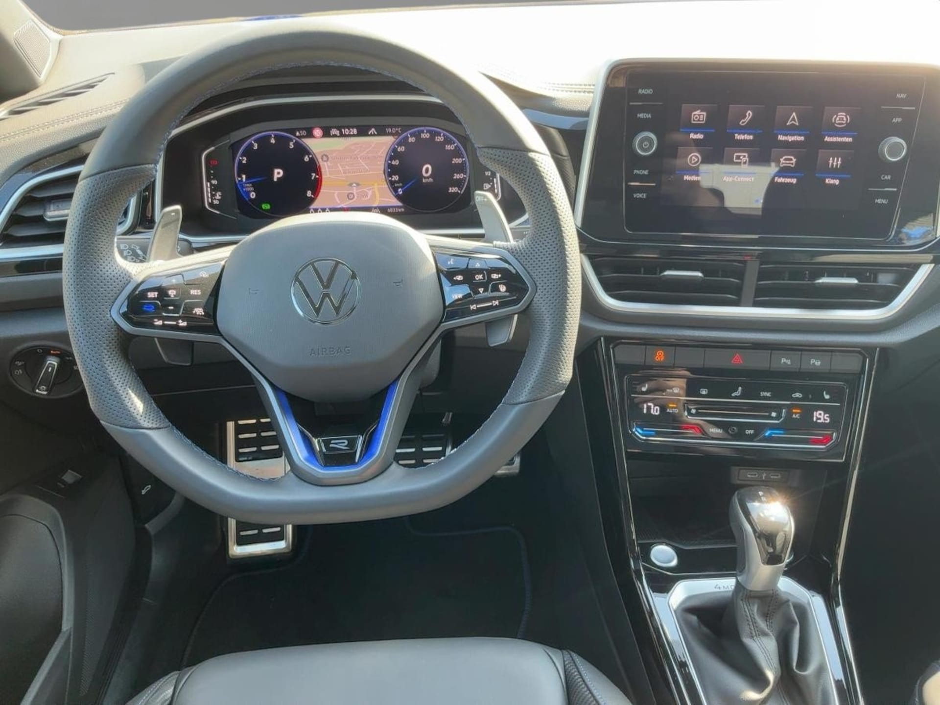 Volkswagen T-Roc R