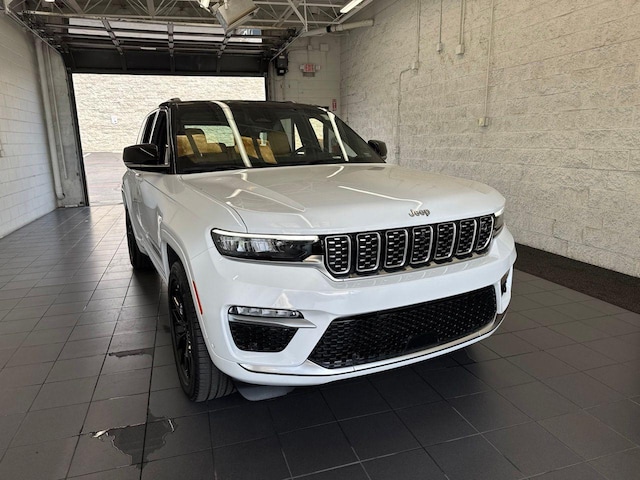 2022 Jeep Grand Cherokee
