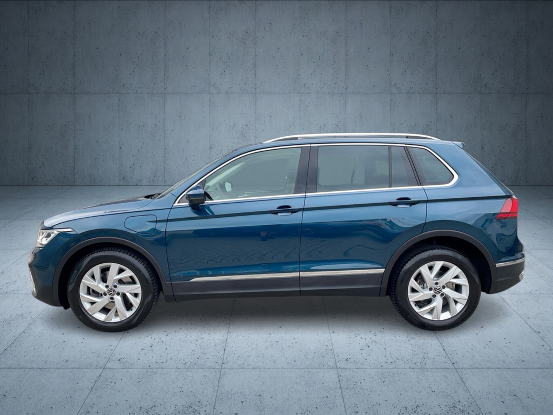 Volkswagen Tiguan Elegance