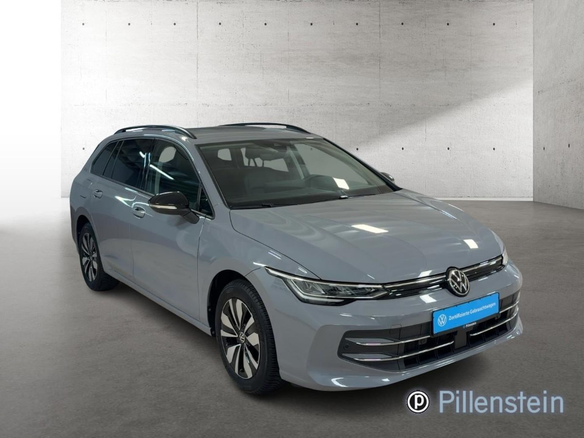 Volkswagen Golf Variant Goal