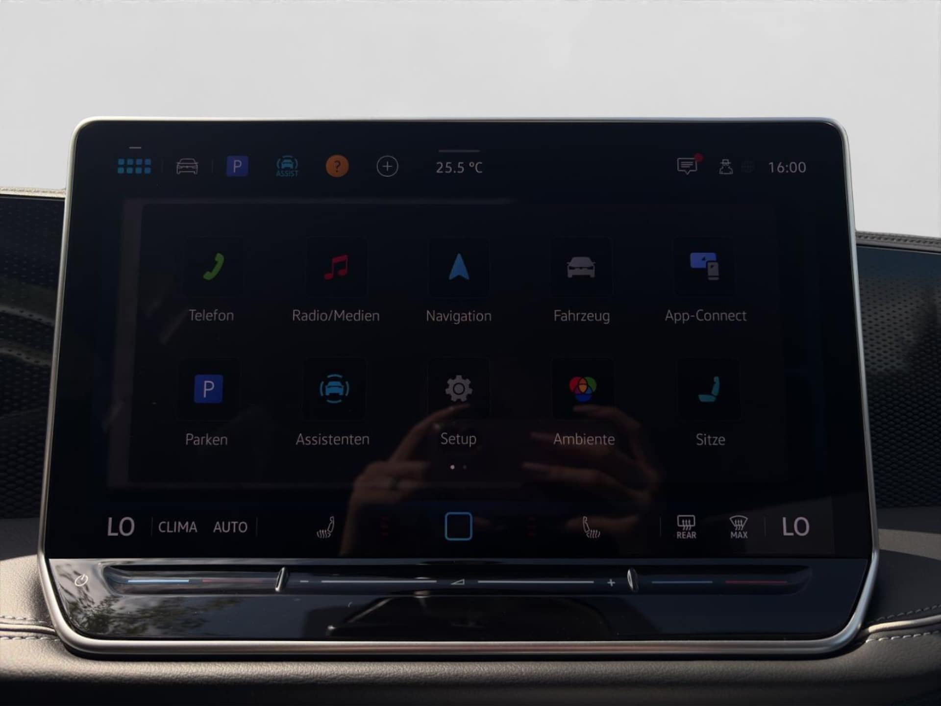 Volkswagen Passat Business