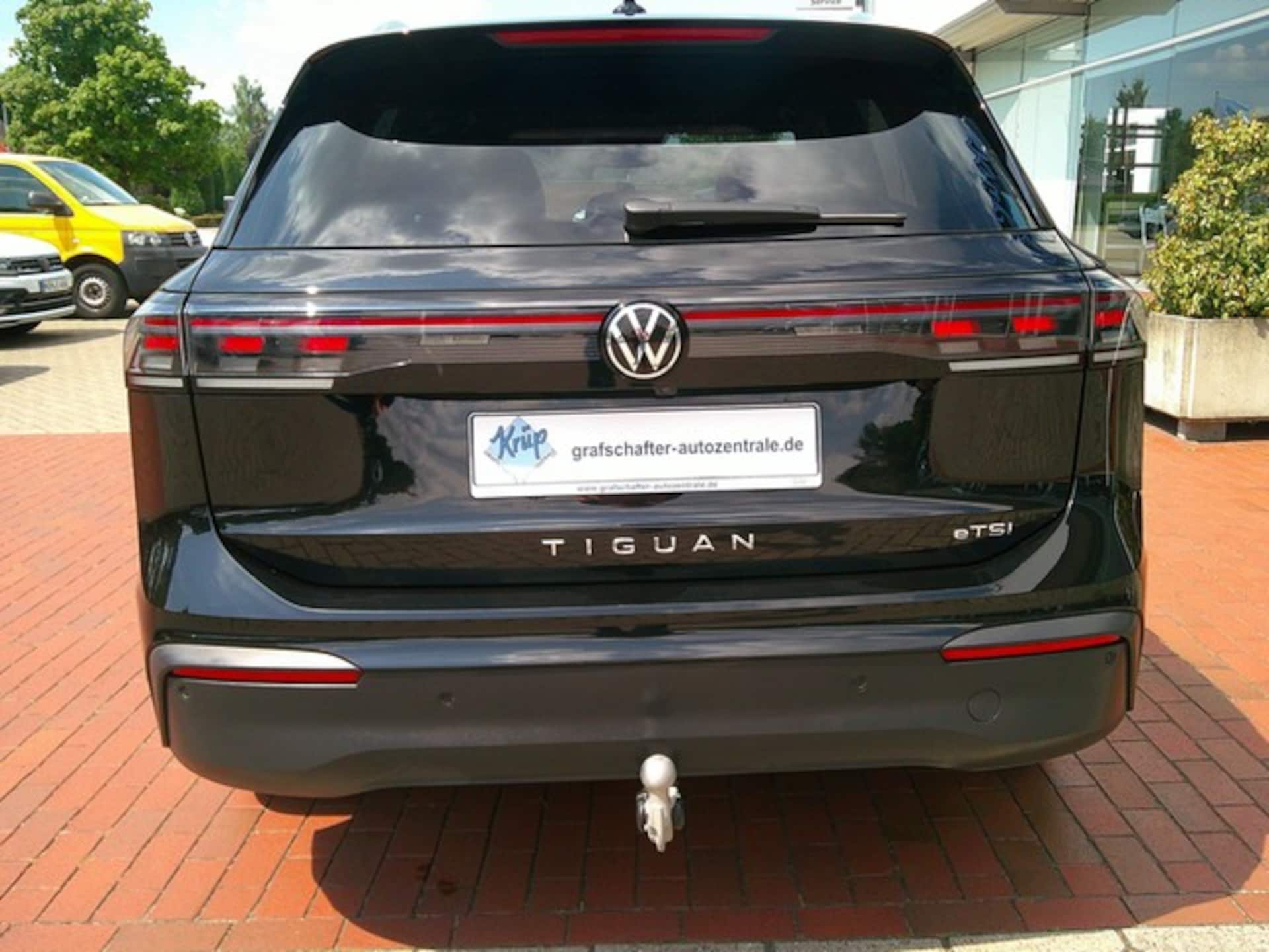 Volkswagen Tiguan Life