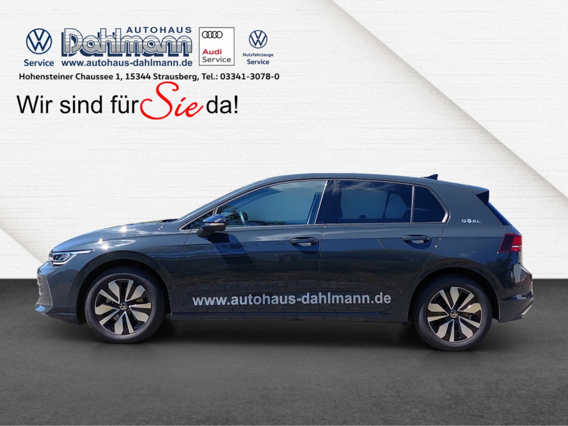 Volkswagen Golf Goal