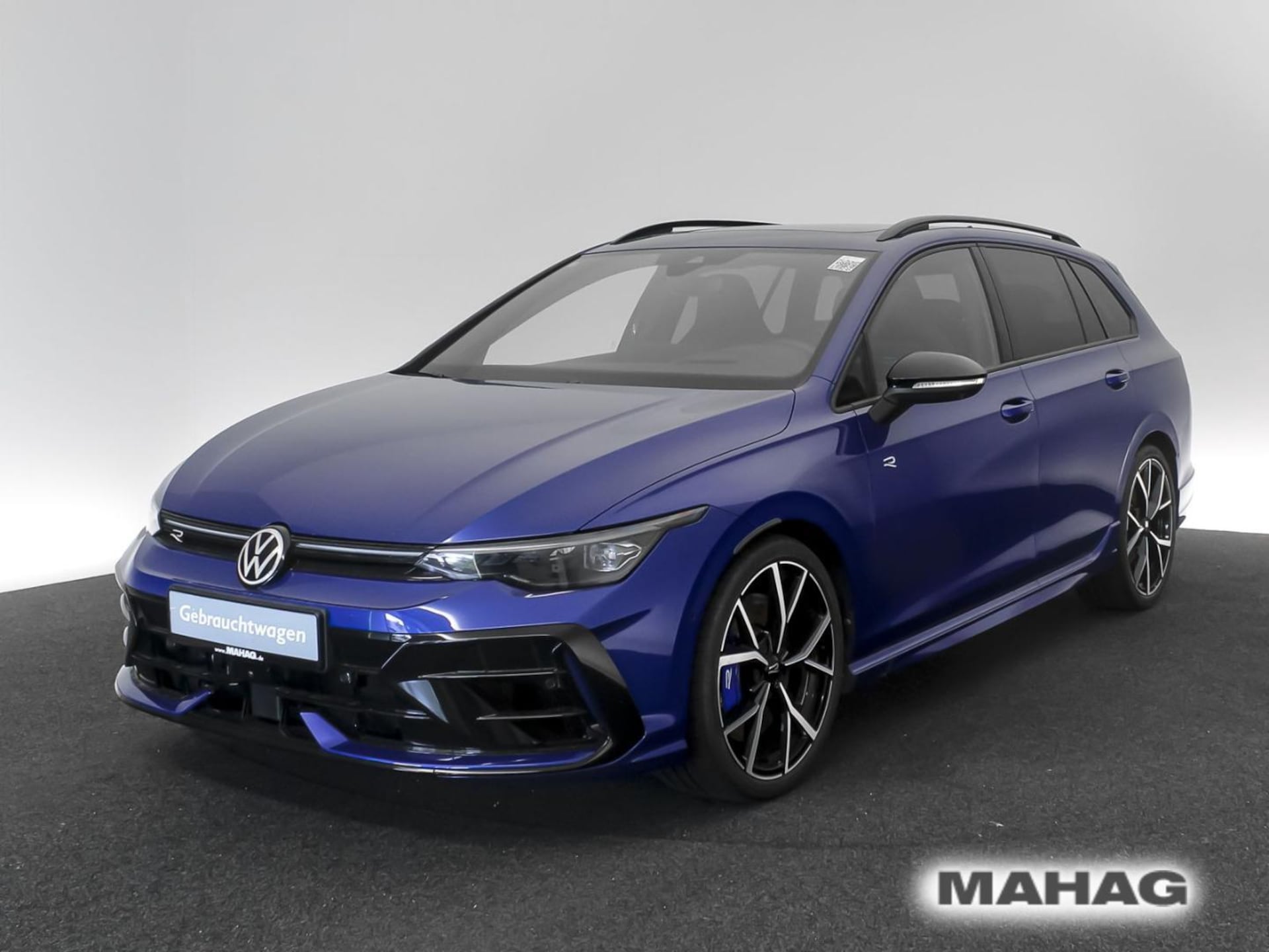 Volkswagen Golf Variant R