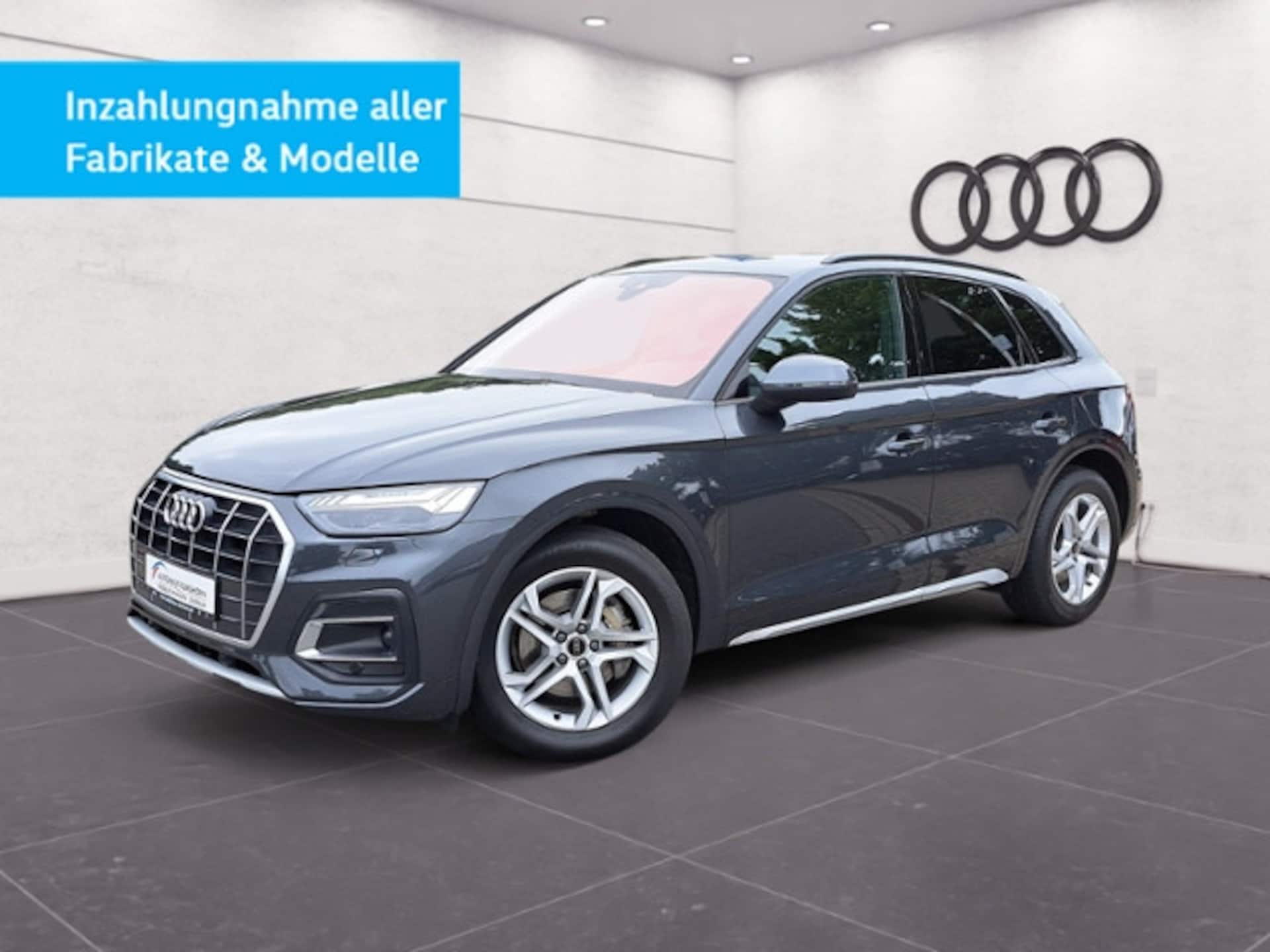 Audi Q5 SUV Advanced