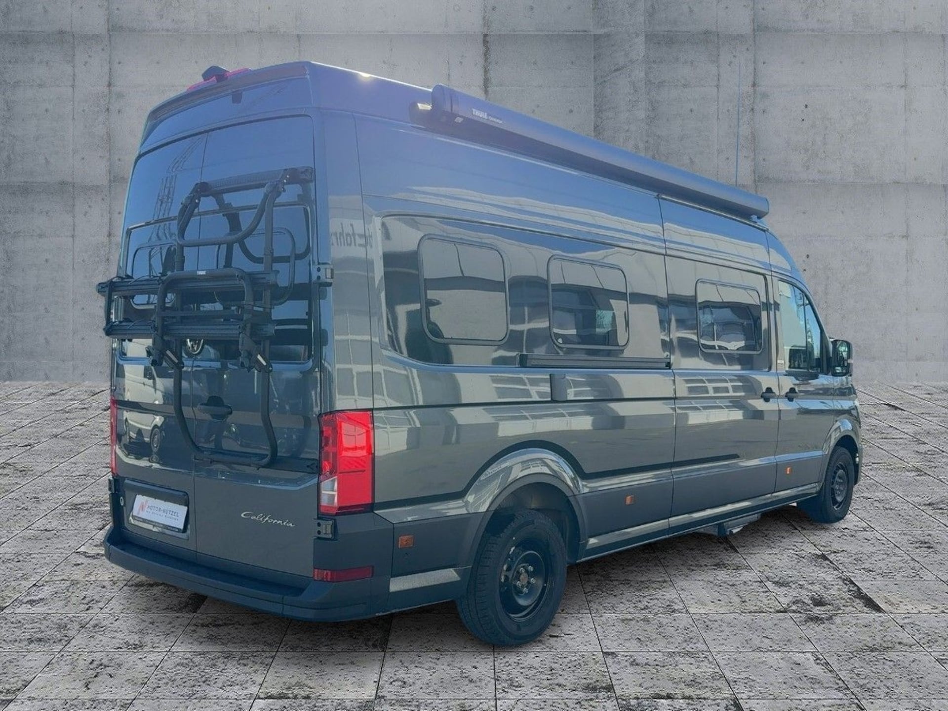 Volkswagen Grand California 680