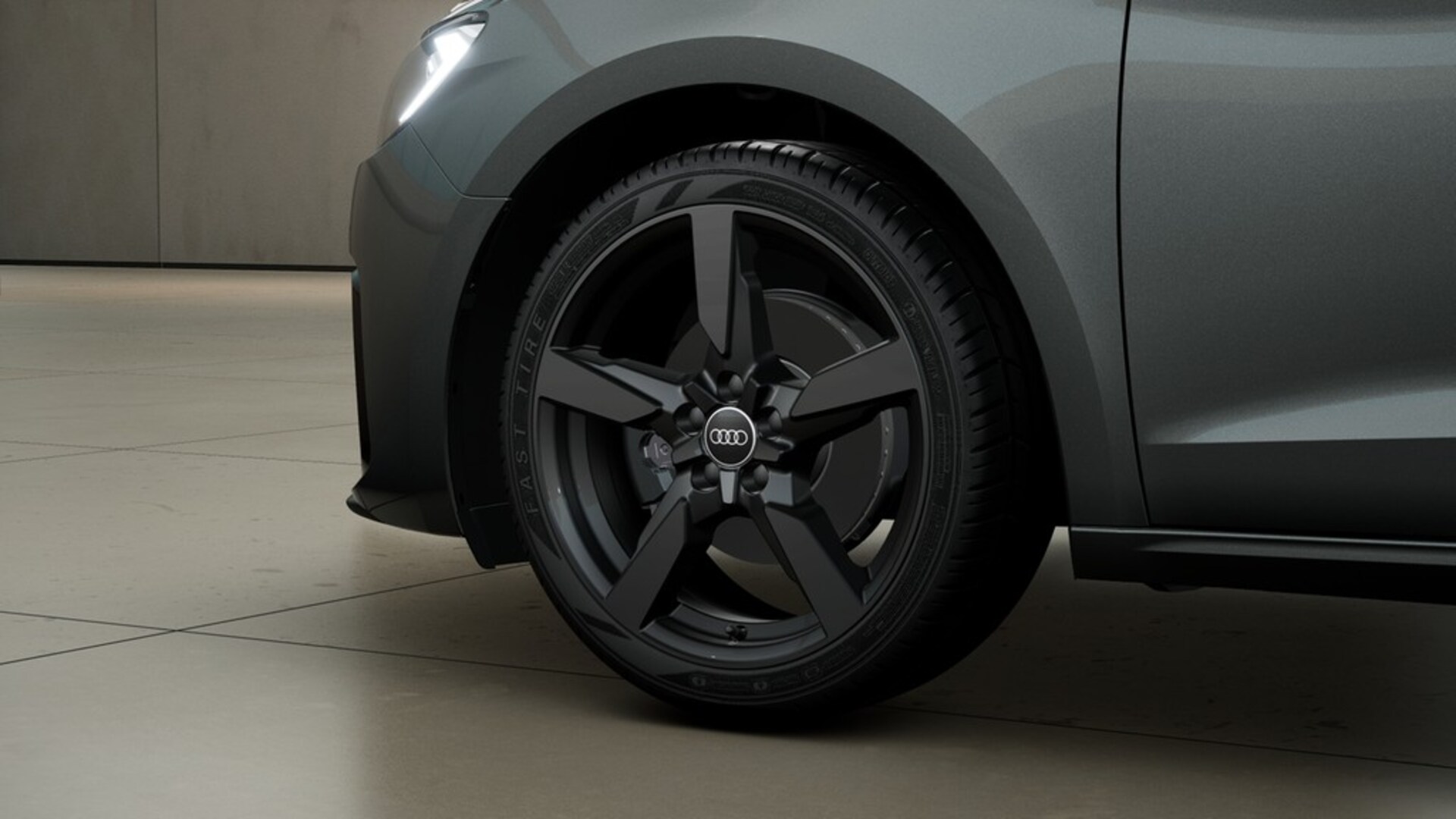 Audi A1 Sportback Advanced