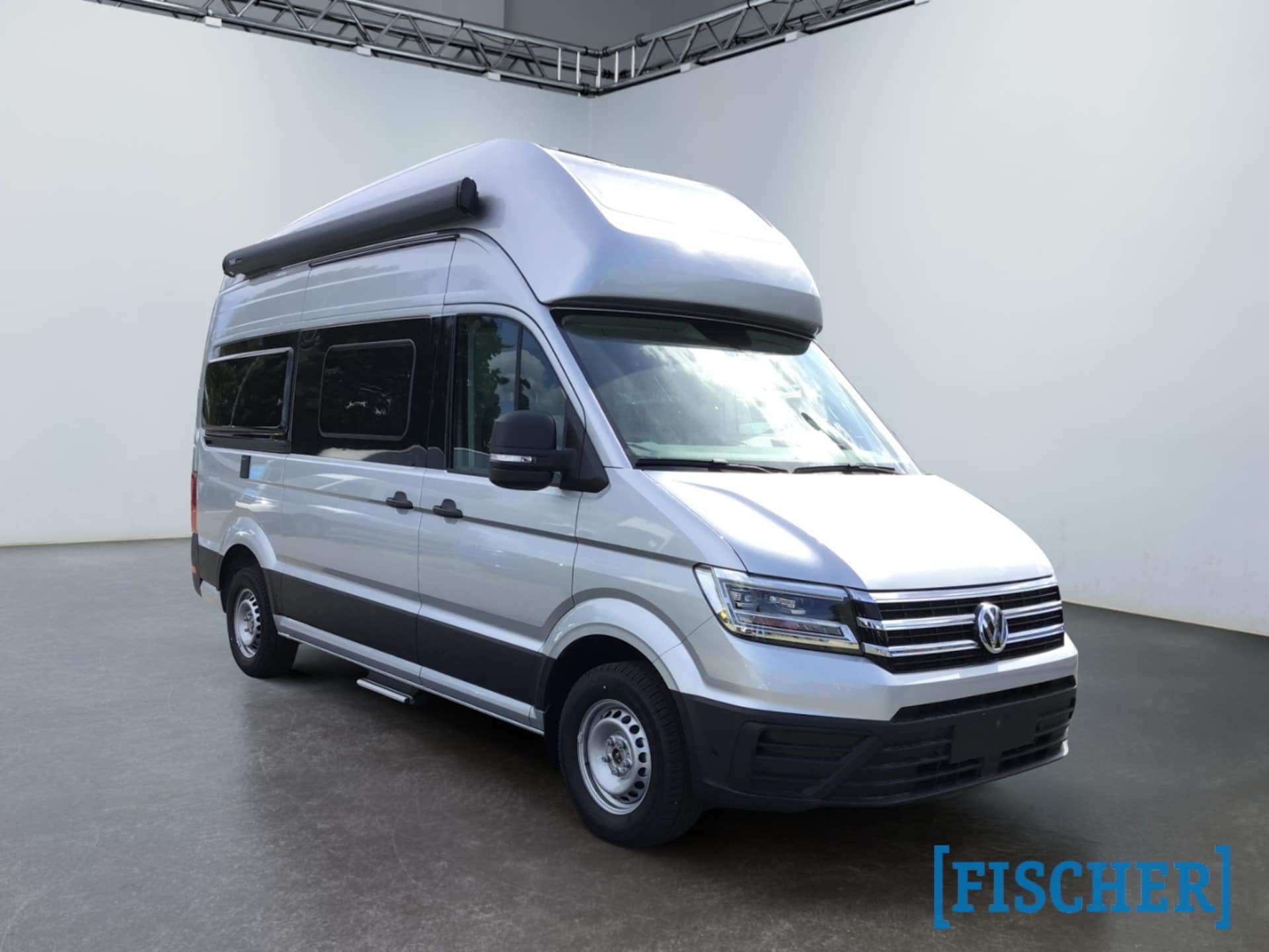 Volkswagen Grand California 600
