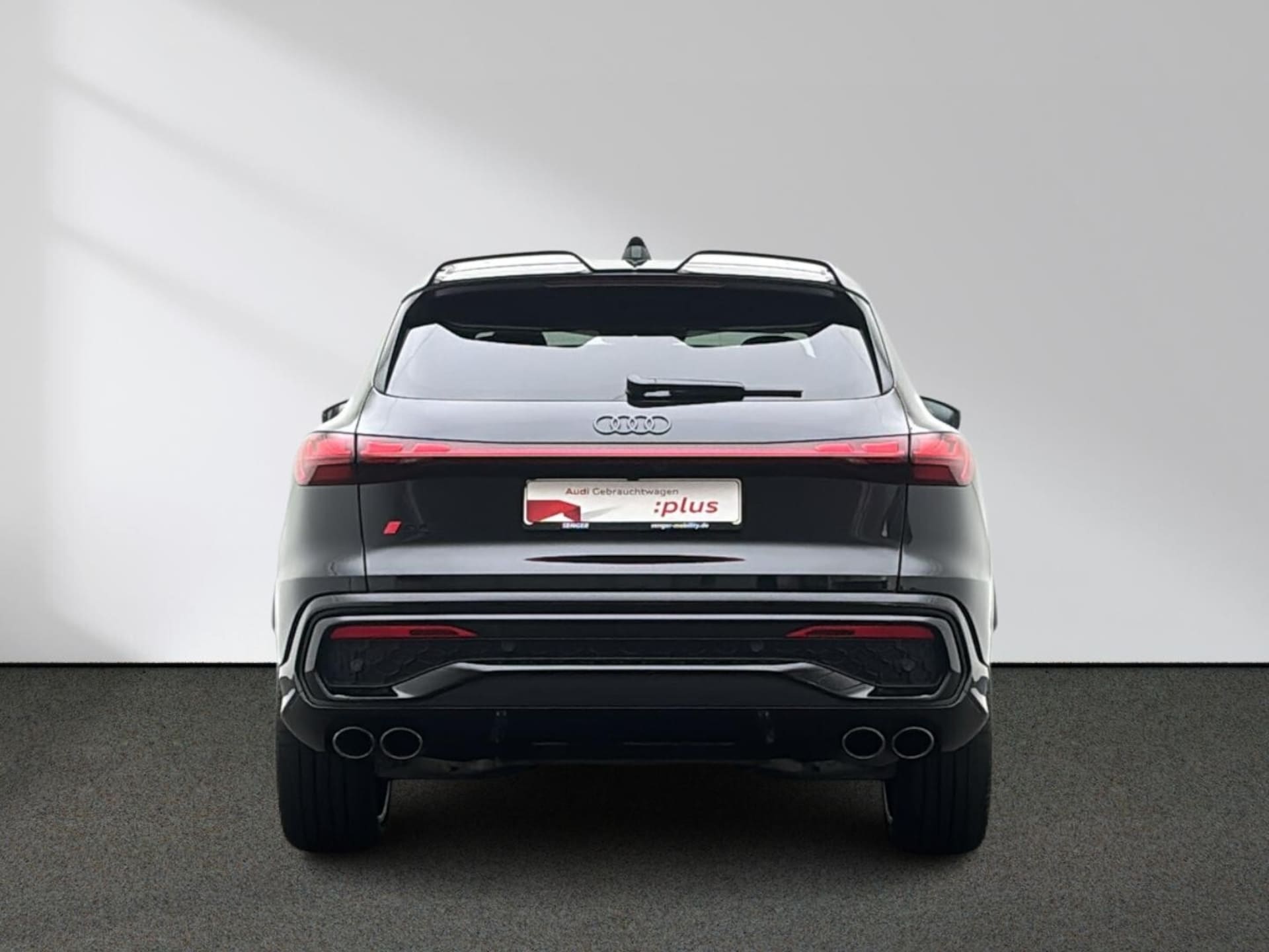 Audi SQ5 SUV edition one