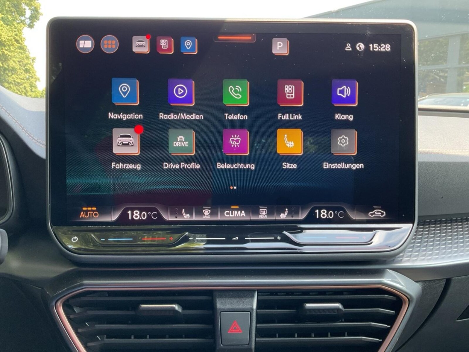 CUPRA Leon – Bild 14
