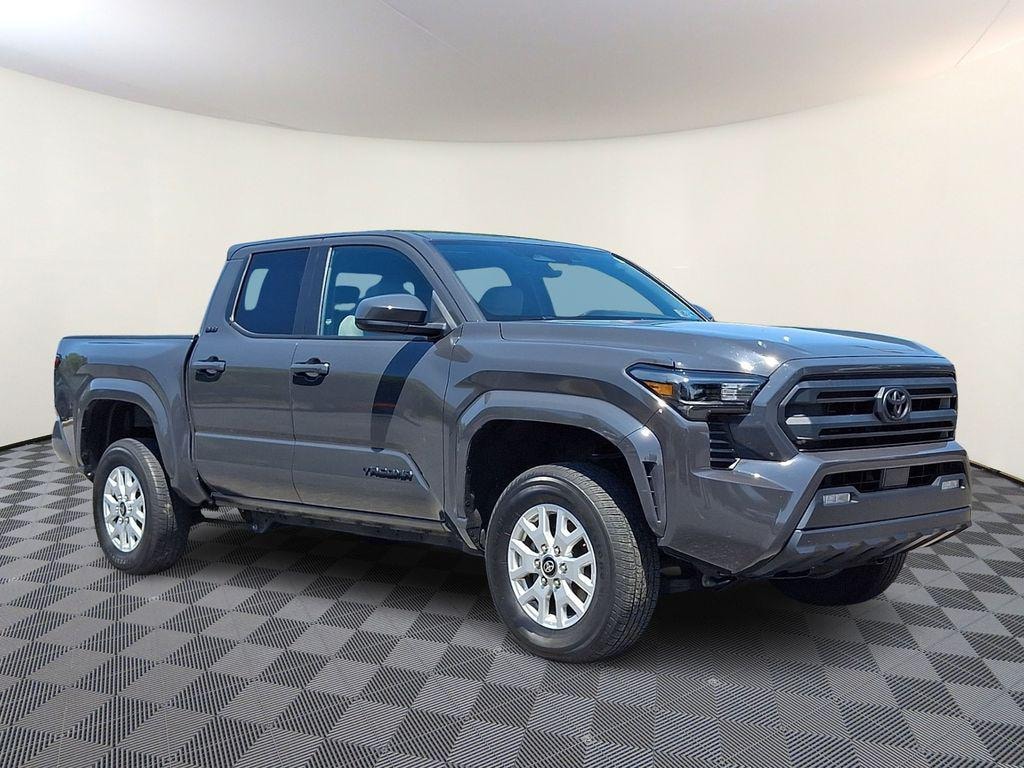 2024 Toyota Tacoma