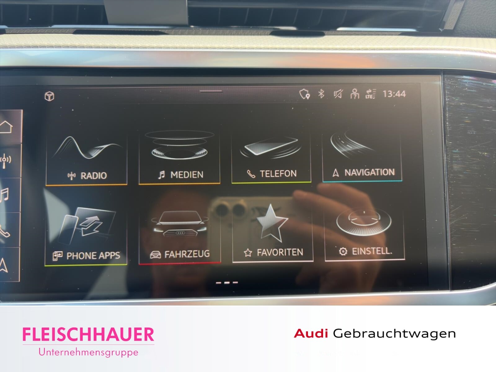 Audi Q3 – Bild 14