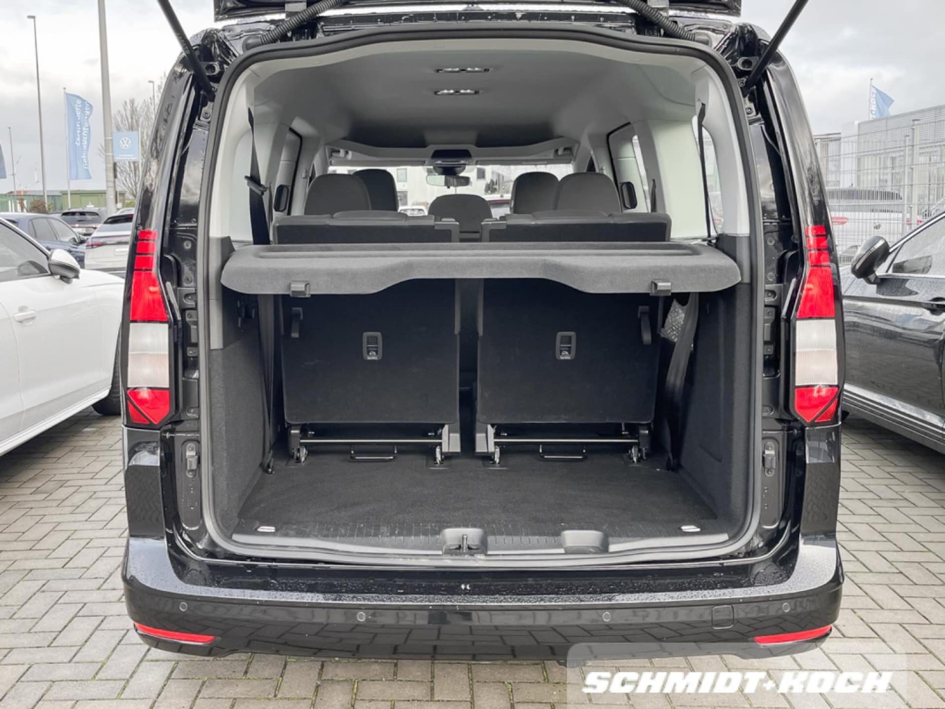 Volkswagen Caddy Maxi Life